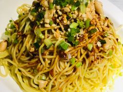 鸡丝凉面-雲蜀龙阁·金牌水煮鱼(方庄店)