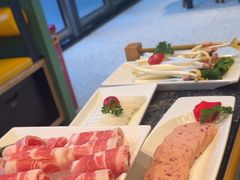 -一席地·本地鸡窝·杭帮鸡火锅(萧山银隆百货店)
