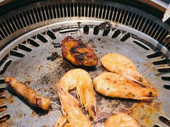 -梨花自助烤肉(西三旗万象汇黑金店)