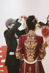 -拉瑞娜LaReine婚纱礼服高级定制