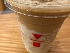 桂花酪酪冰拿铁-代数学家algebraist(东吴龙湖天街店)