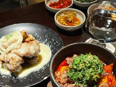 -Fuzzy Bistro 浮几韩餐·茶酒馆