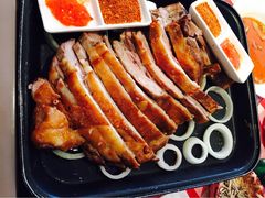 烤羊排-西贝(金桥店)