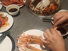 -一方渔歌蒸汽海鲜自助(文化路万达广场店)