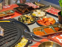 -轻烧烤肉(光谷步行街店)