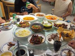 -山里俏·地标皖南菜·屯溪臭鳜鱼(北城万达店)