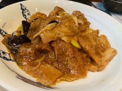 传统烧三鲜-西安饭庄·非遗陕菜(钟楼店)