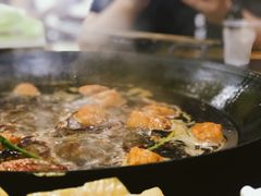 -重庆故事姊妹老火锅(财经学院店)