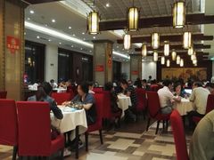 大堂-老正兴菜馆(福州路店)