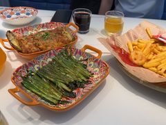 -寂寞的豆芽 蒙古原切大串(金宇店)