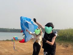 -梁子湖东篱老屋生态庄园