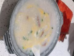 窝蛋牛肉粥-又一间茶点轩(百汇广场店)