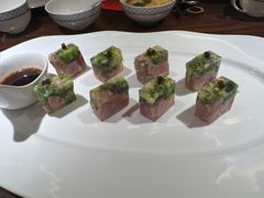 -庭院江南菜•烤鸭•非遗传承(丰台总部基地店)