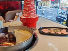 -麻辣空间·清油火锅(水井沟店)