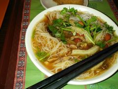 -海口骑楼小吃街