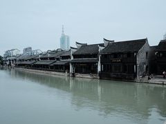 -嘉兴月河历史街区