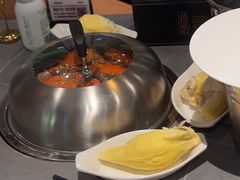 -一方渔歌蒸汽海鲜自助(文化路万达广场店)