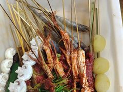 -朗御烧烤·江湖菜·鲜货(望平街店)