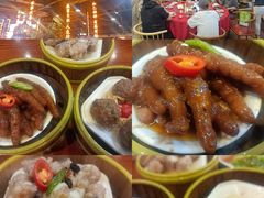 -丰圆轩粤式茶楼 . 点心粤菜(夏茅店)