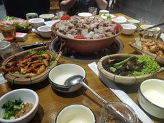 -阿婆情腊排骨火锅(饮玉巷店)