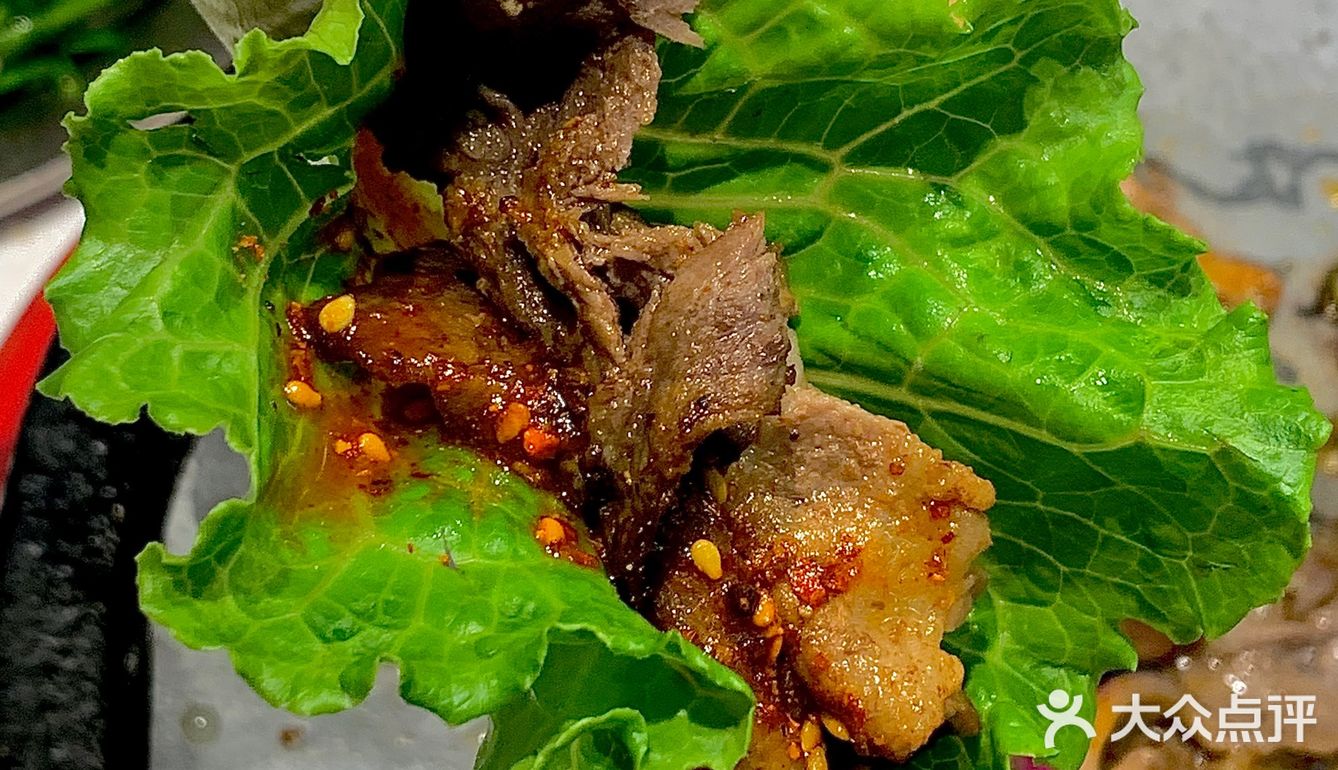 家人们，可以永远相信这家平价又好吃的烤肉！