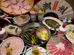 -潮澎派·潮汕菜大排档(南较西路店)