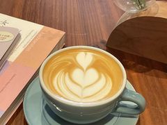 -游心咖啡(青山红坊店)