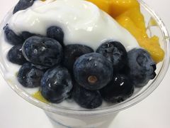 -Blueglass酸奶(华贸购物中心店)