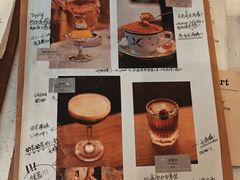 推荐菜单-Café Monson