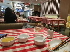 大堂-西贝(金桥店)