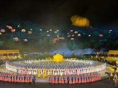 -鼎盛王朝康熙大典实景演出