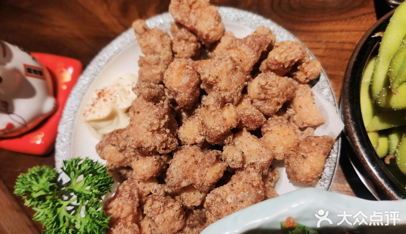 吴心上班，吃个居酒屋🍣