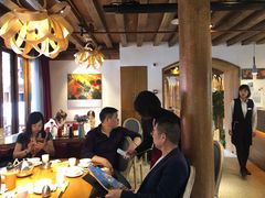 大堂-隔壁老王·家常云南菜(花巷店)