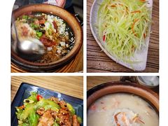 -李记潮汕砂锅粥(营福路店)