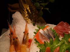 -上井料理黑金店(IFS国金中心店)