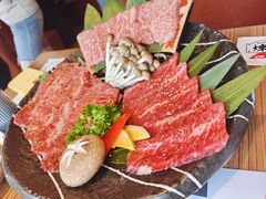 -炼火烤肉店