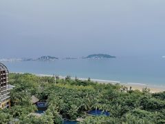 -三亚湾海居铂尔曼度假酒店