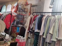 -暮晚尘香汉服旗袍