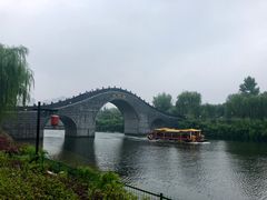 -西安汉城湖景区