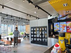 -麦当劳(北苑秋实路店)
