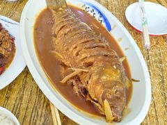 红烧鱼-红实家常菜(静安里店)