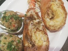 -福樱兰海鲜放题铁板烧(加州店)