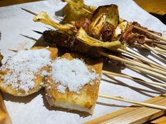 -腰子哥烤串(石佛营炫特店)