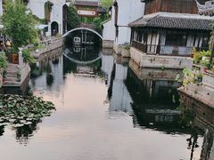 -嘉兴月河历史街区