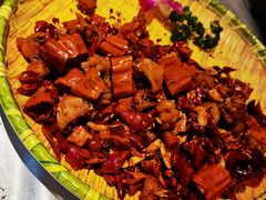 -红辣椒·川菜·火锅(张杨路店)