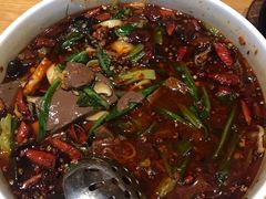 精品毛血旺-峨嵋小镇·川菜(勒泰中心店)
