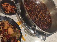 -味之绝热血美蛙鱼火锅(中坝店)