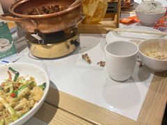 -上关东东北菜(夫子庙水游城店)