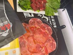 -杨记齐齐哈尔烤肉(五莲路店)