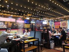 大堂-大吉利·潮汕牛肉火锅(河西店)